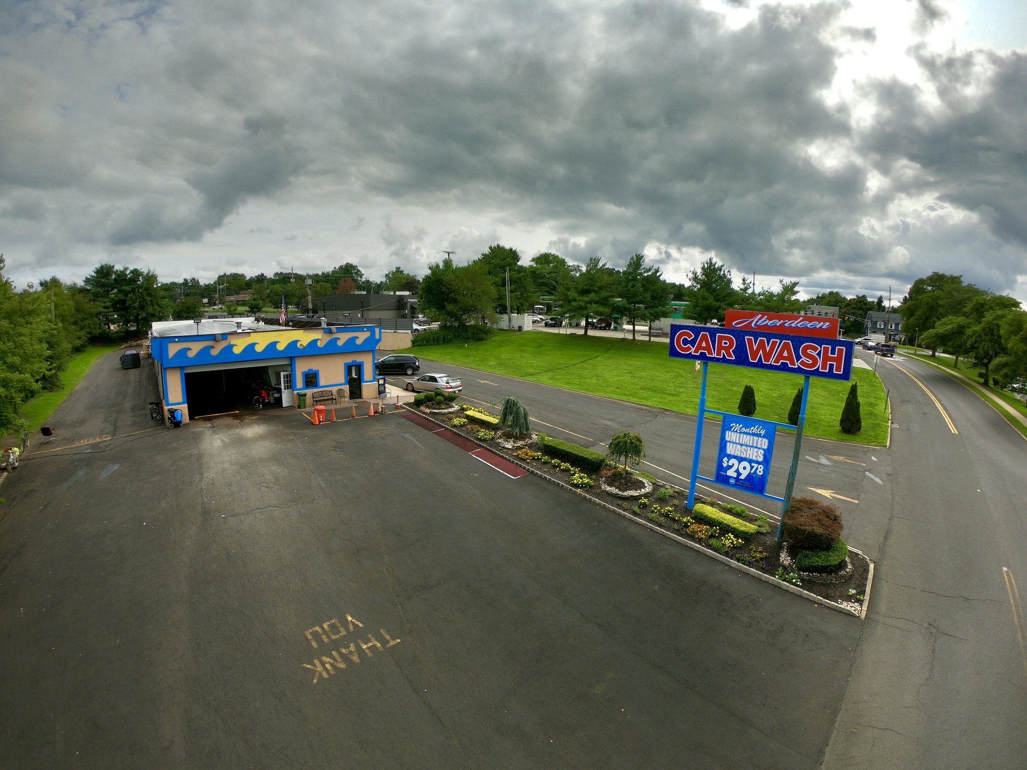 Aberdeen Car Wash Inc About Us